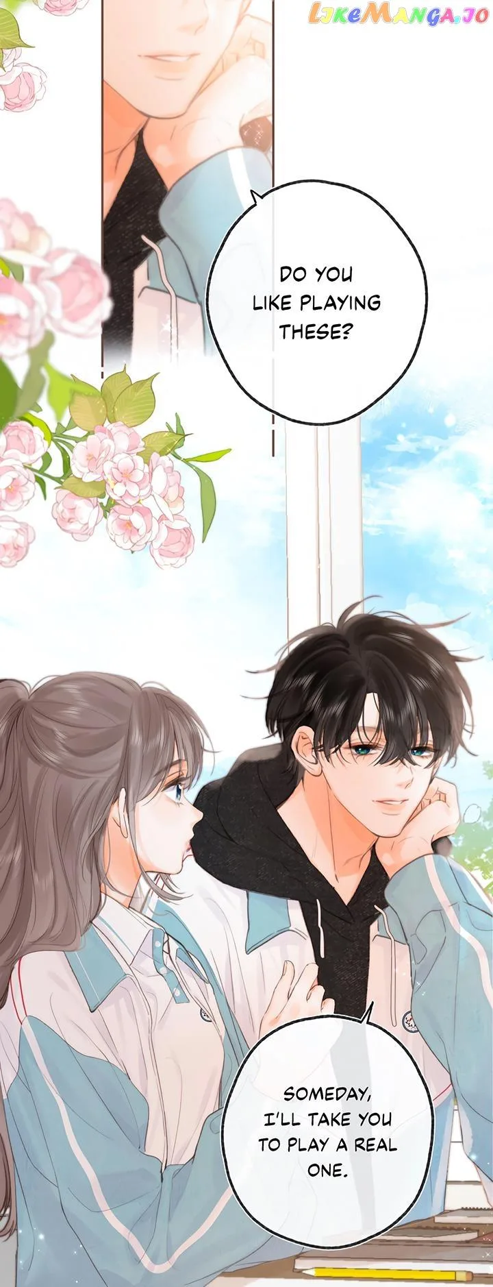 You Are My Desire Chapter 21 page 7