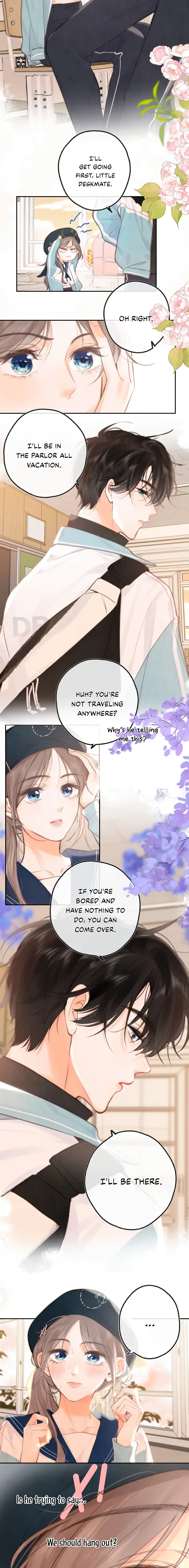 You Are My Desire Chapter 22 page 4
