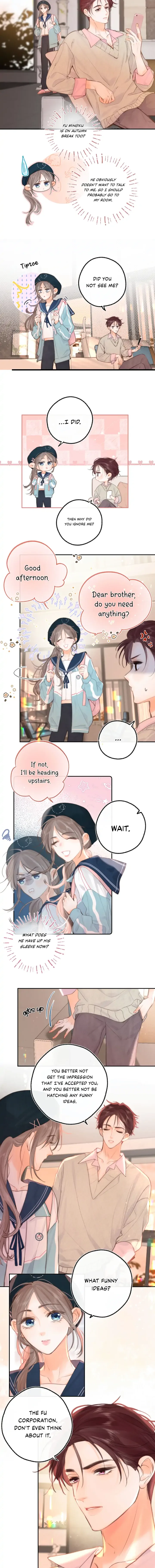 You Are My Desire Chapter 22 page 6