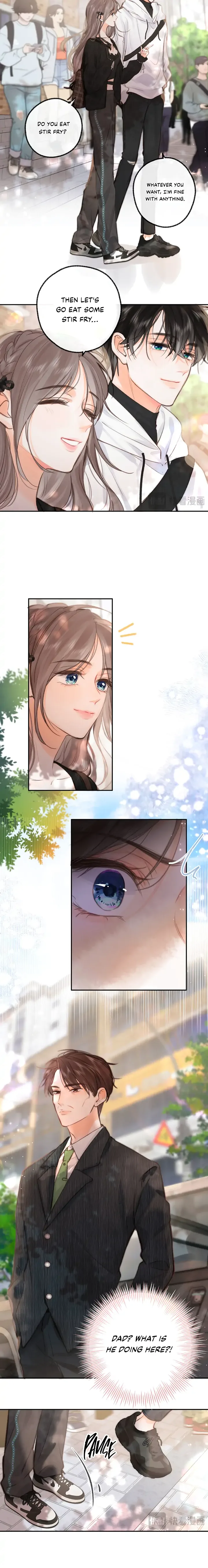 You Are My Desire Chapter 23 page 6