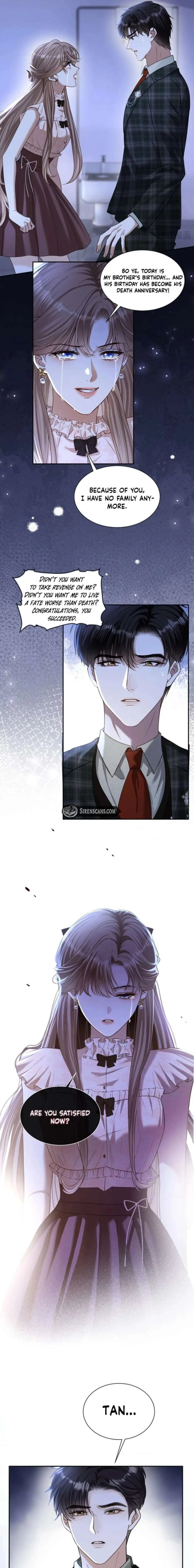 You Are My Thousands of Stars Chapter 22 page 4