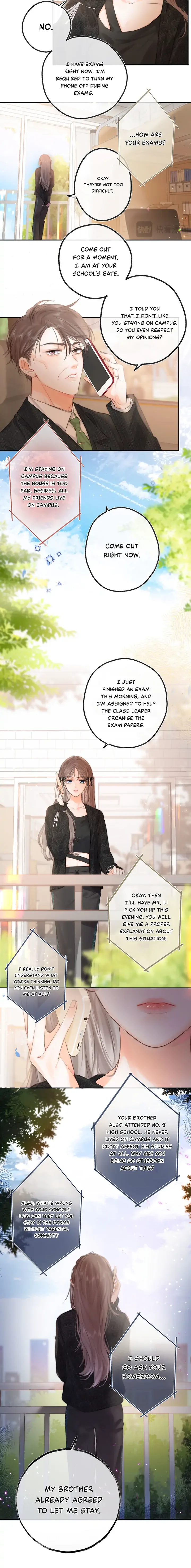 You Are My Desire Chapter 24 page 3