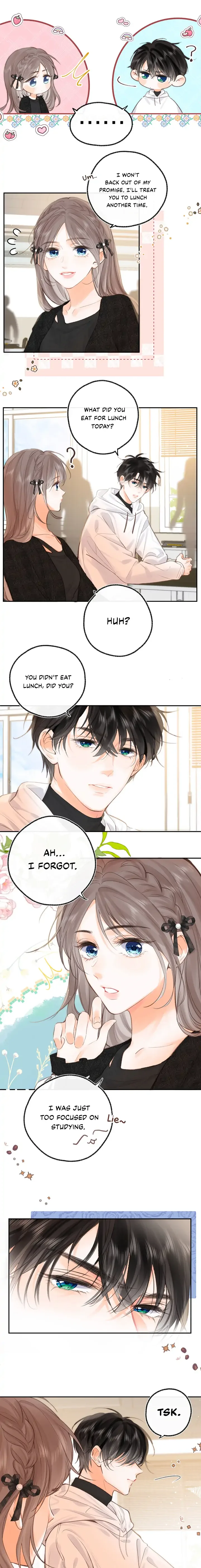 You Are My Desire Chapter 24 page 8