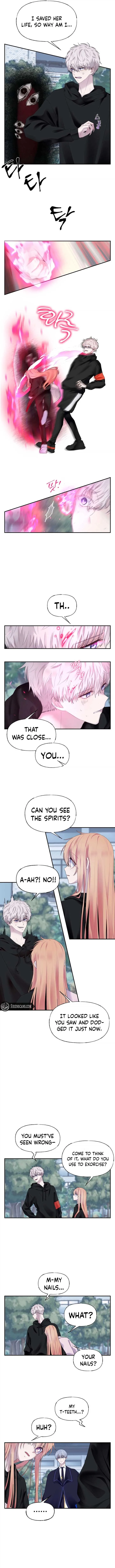 You Are My Guardian Angel, I Am Yours Chapter 24 page 3