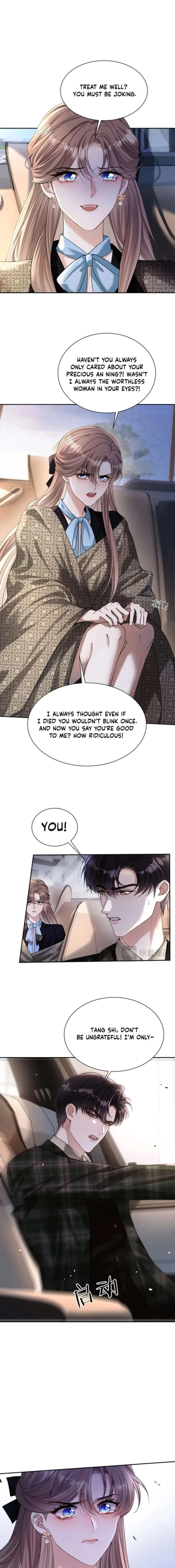 You Are My Thousands of Stars Chapter 23 page 6