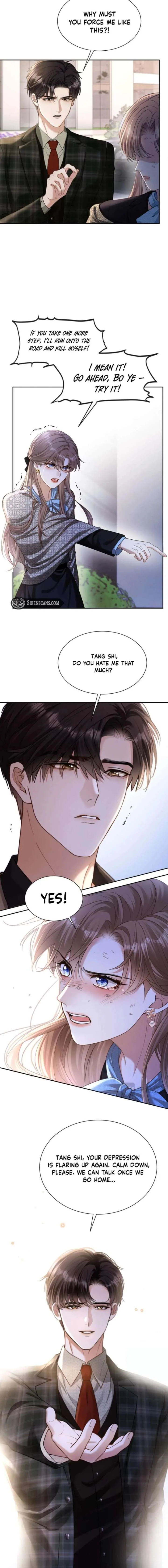 You Are My Thousands of Stars Chapter 23 page 9