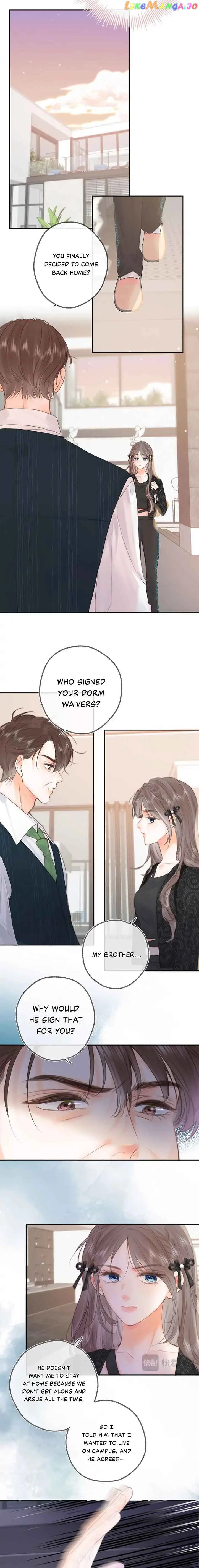You Are My Desire Chapter 25 page 6