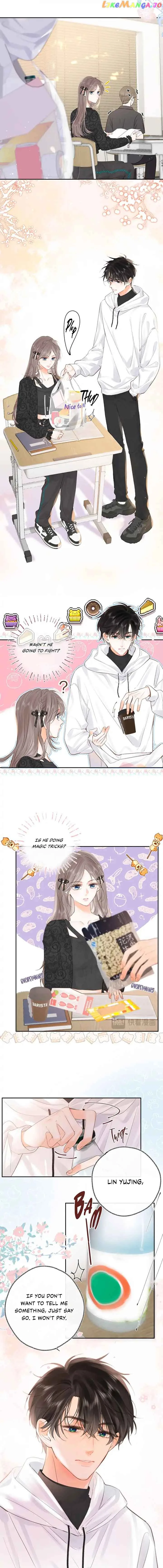 You Are My Desire Chapter 25 page 3