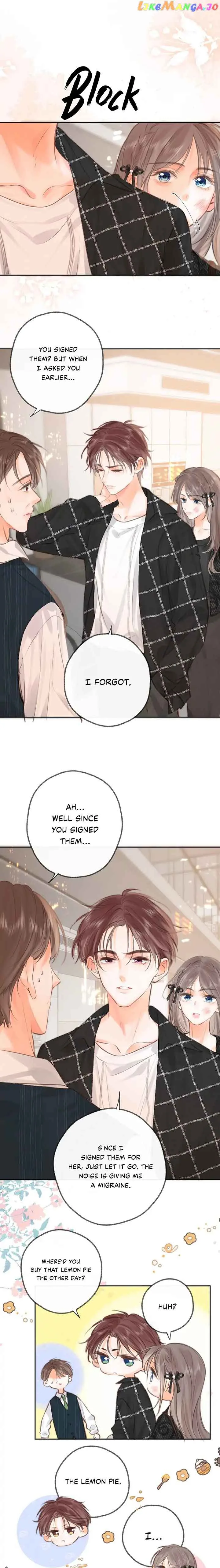 You Are My Desire Chapter 25 page 10