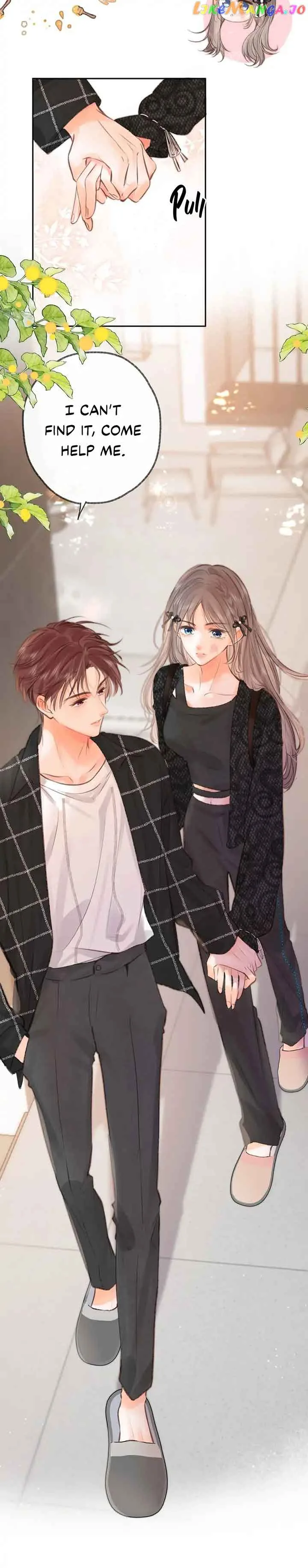 You Are My Desire Chapter 25 page 11