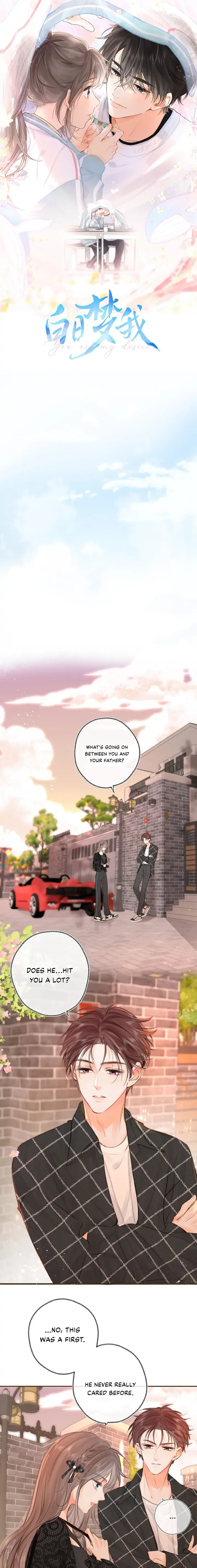 You Are My Desire Chapter 26 page 2