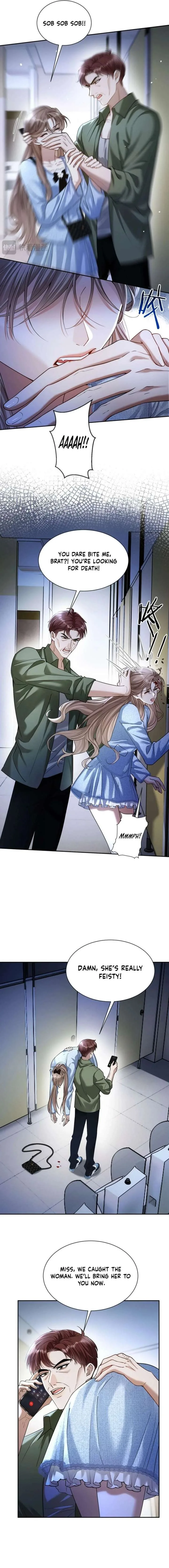 You Are My Thousands of Stars Chapter 25 page 8