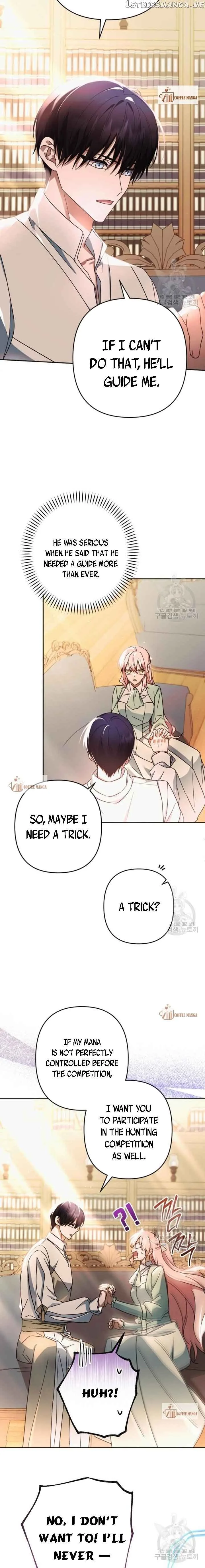 You Awakened while I Was Dead Chapter 26 page 5