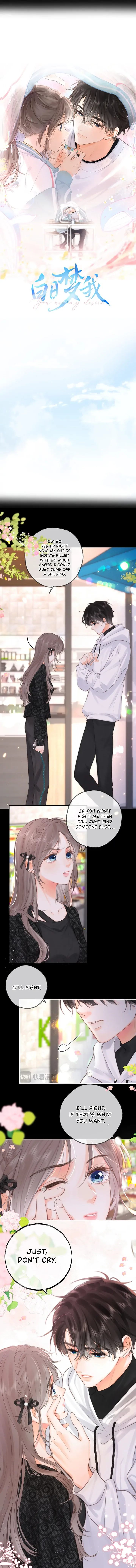 You Are My Desire Chapter 27 page 3