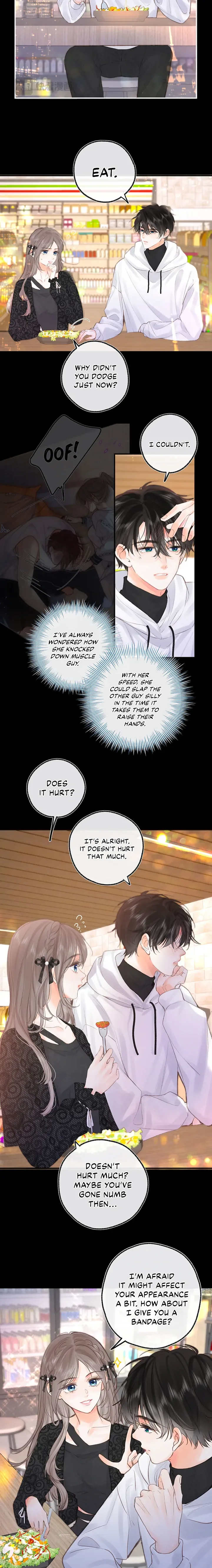 You Are My Desire Chapter 27 page 5