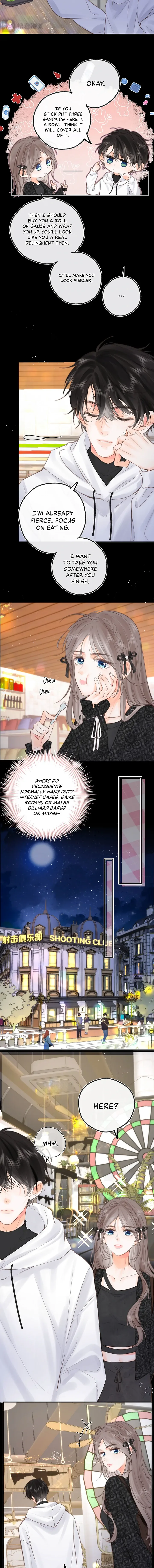 You Are My Desire Chapter 27 page 6