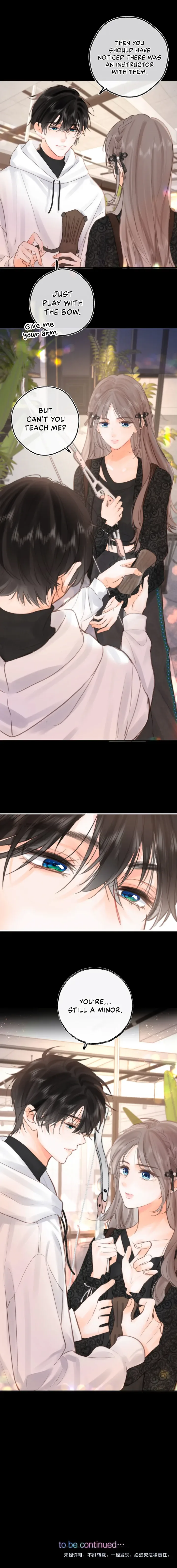 You Are My Desire Chapter 27 page 10