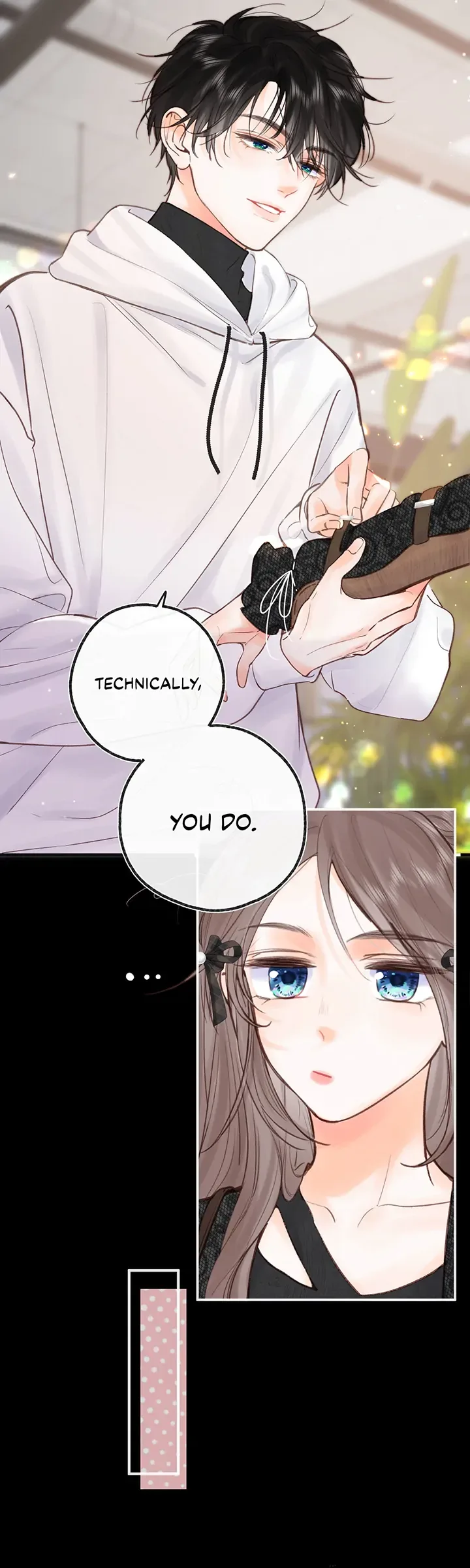 You Are My Desire Chapter 28 page 3