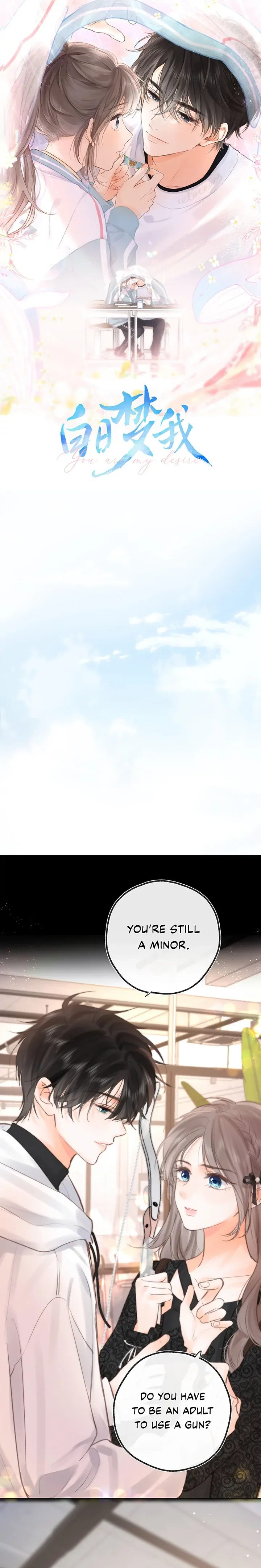 You Are My Desire Chapter 28 page 2