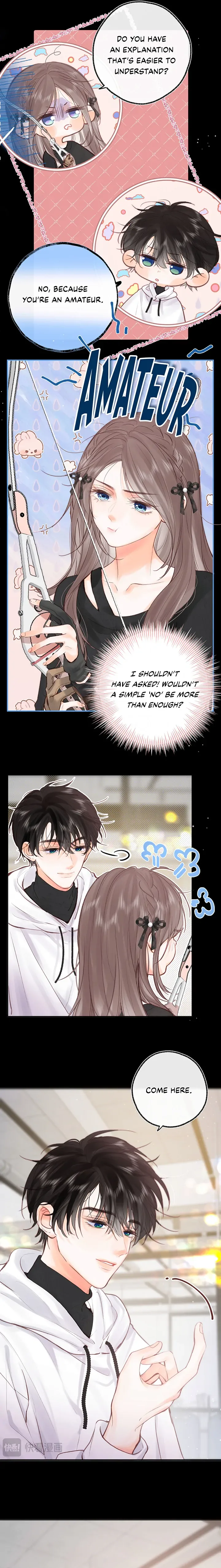 You Are My Desire Chapter 28 page 5