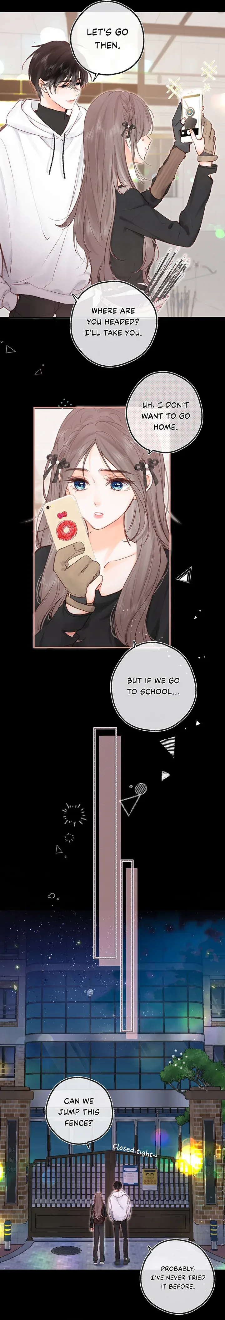 You Are My Desire Chapter 28 page 13