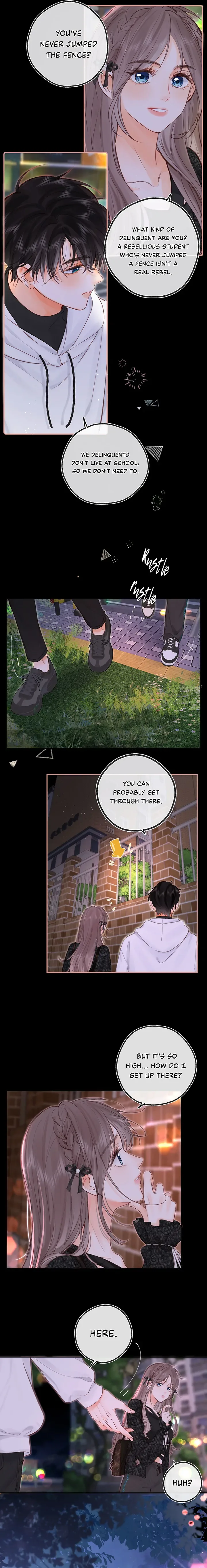 You Are My Desire Chapter 28 page 14