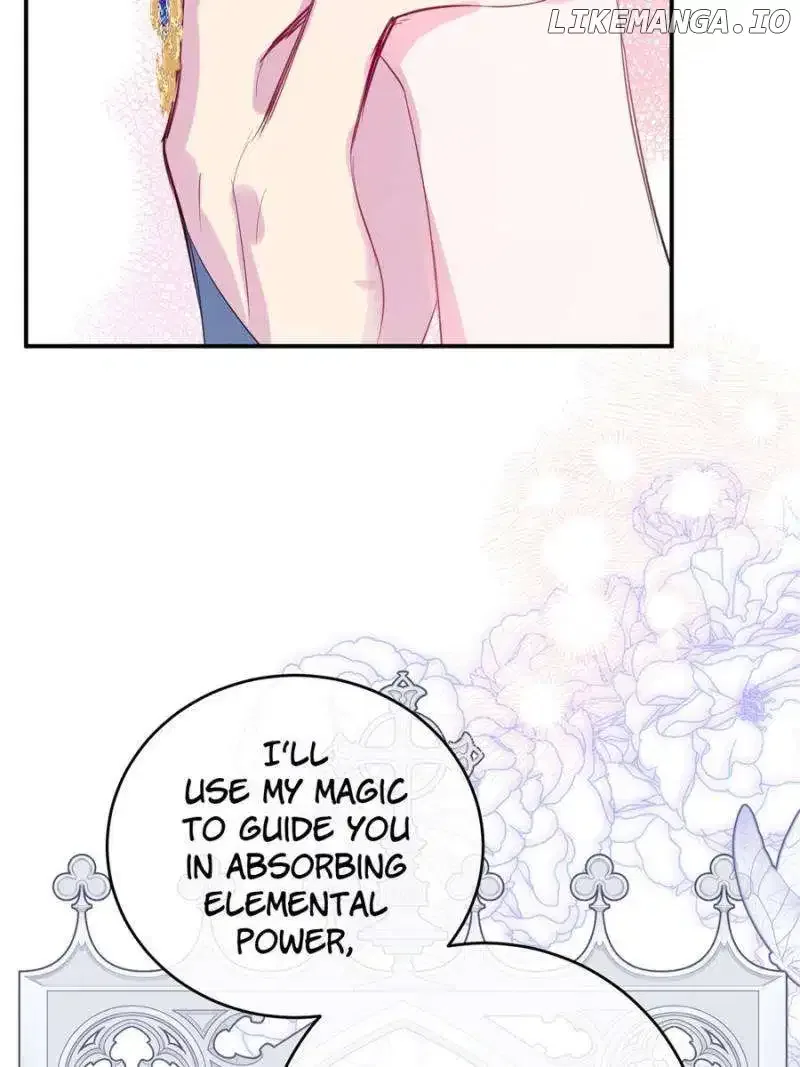 The Corrupted Witch Has No Choice But to Become a Villain Chapter 26 page 5