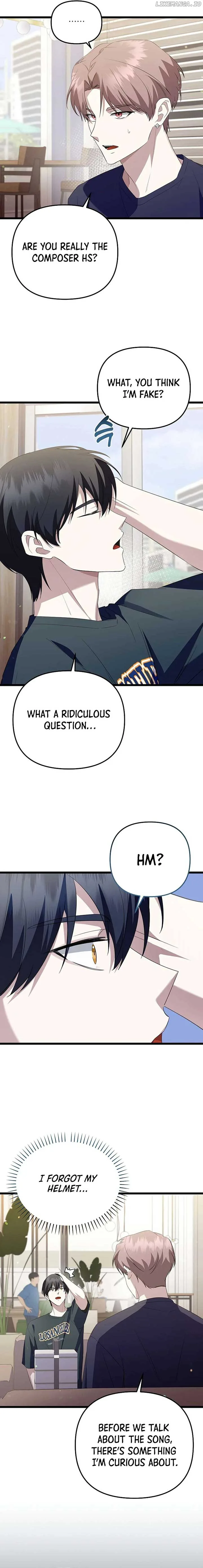 The Crazy Genius Composer Returns Chapter 29 page 7