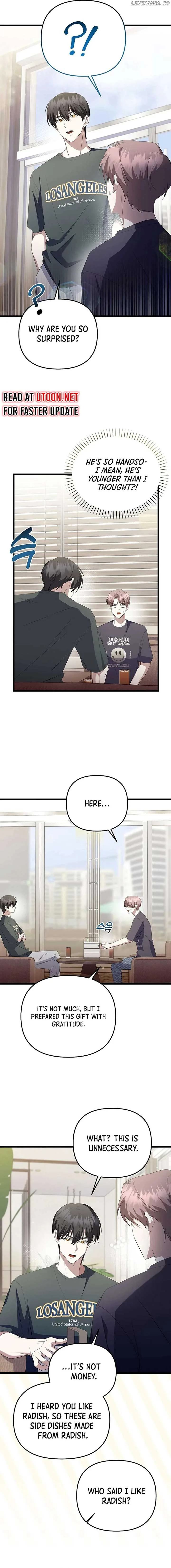 The Crazy Genius Composer Returns Chapter 29 page 6