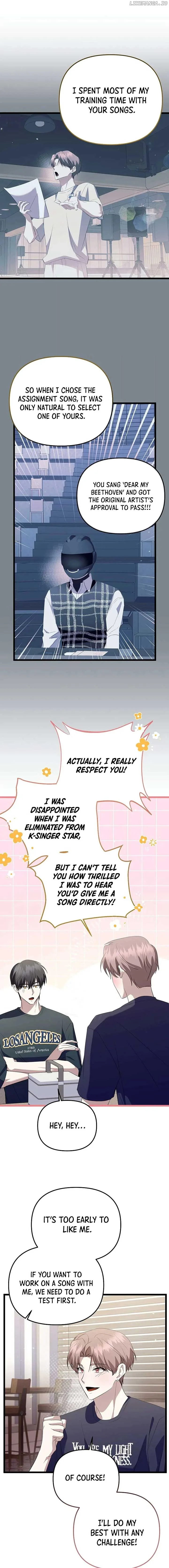 The Crazy Genius Composer Returns Chapter 29 page 9