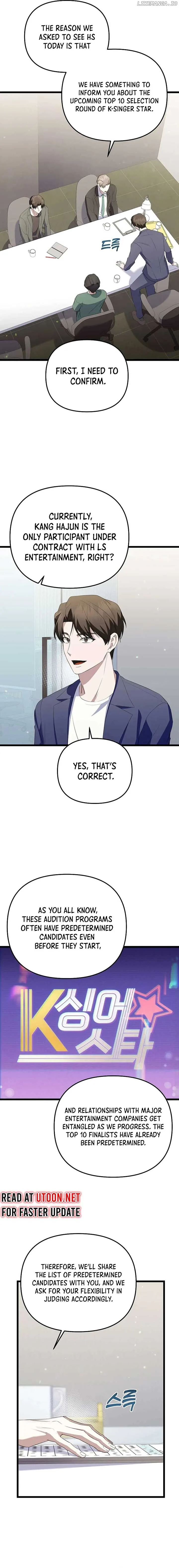 The Crazy Genius Composer Returns Chapter 29 page 14