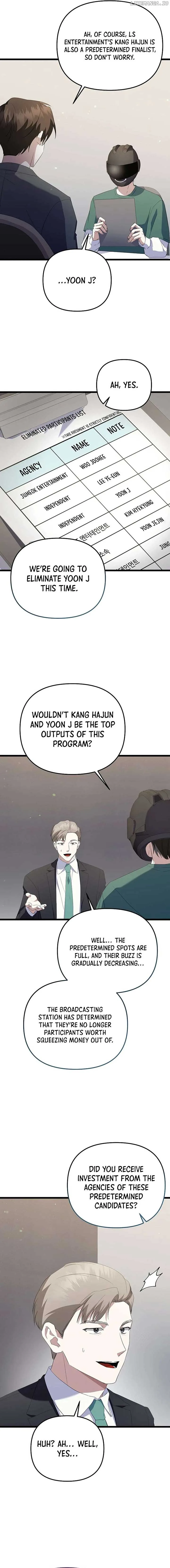 The Crazy Genius Composer Returns Chapter 29 page 15