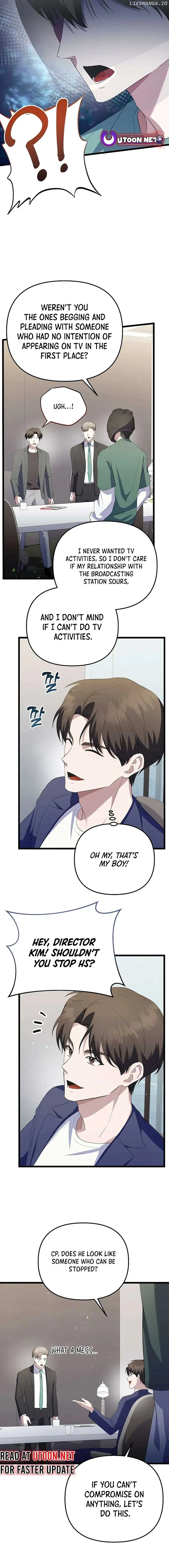The Crazy Genius Composer Returns Chapter 29 page 19