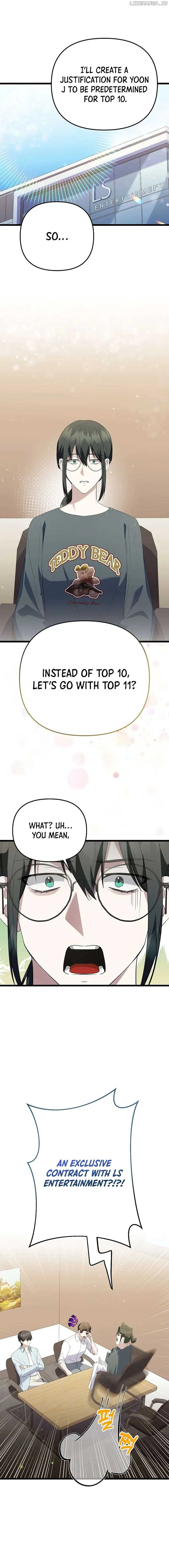 The Crazy Genius Composer Returns Chapter 29 page 20