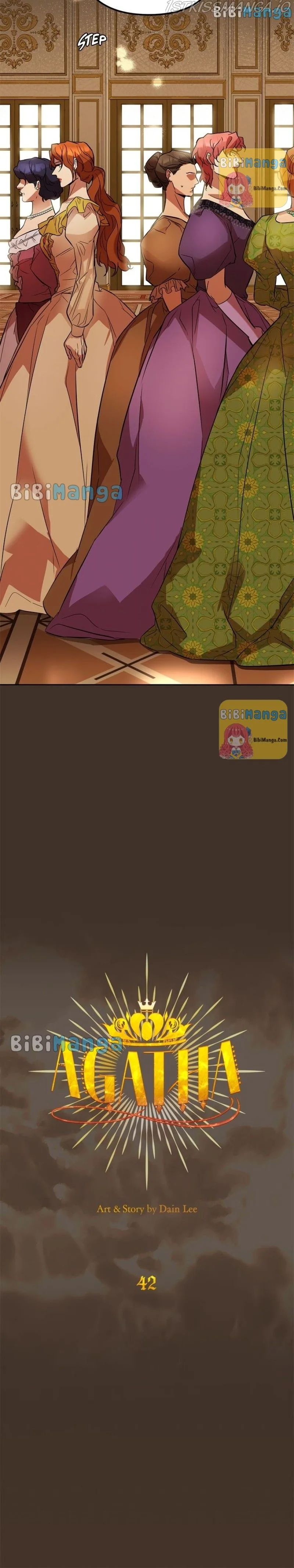 Agatha Chapter 42 page 12