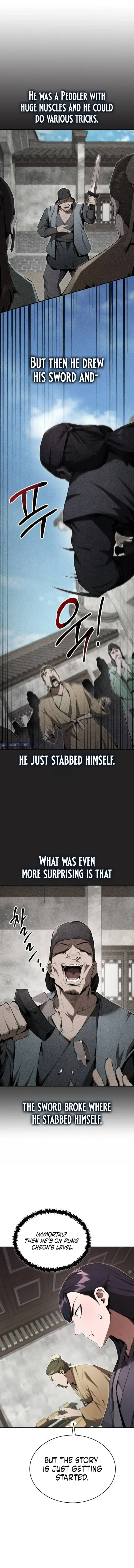 The Demonic Cult Leader Is Too Reluctant Chapter 29 page 5