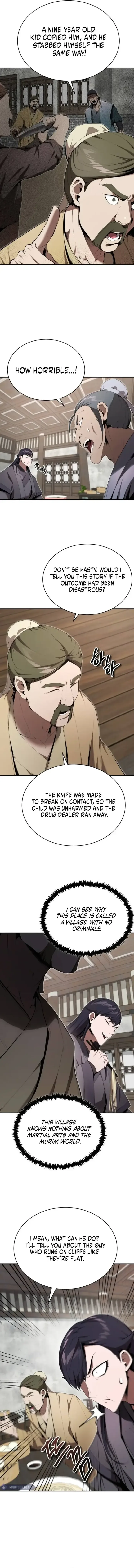 The Demonic Cult Leader Is Too Reluctant Chapter 29 page 6