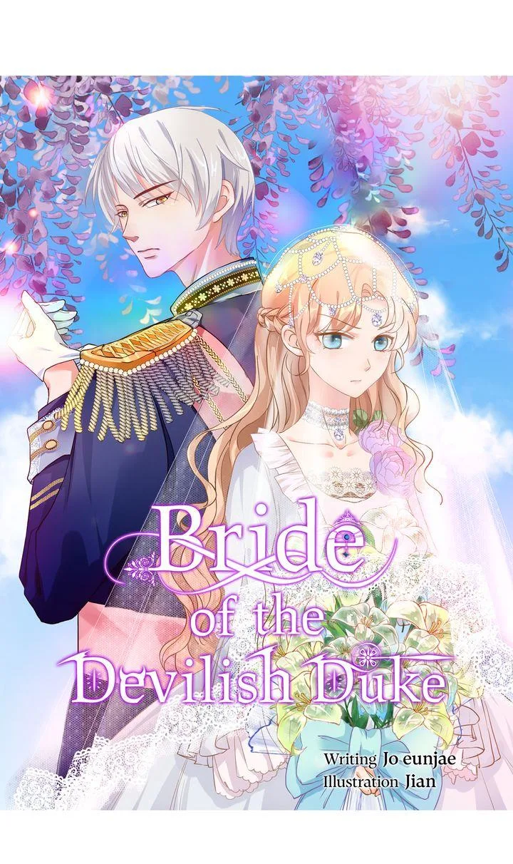 The Devil Duke’s Little Bride Chapter 29 page 1