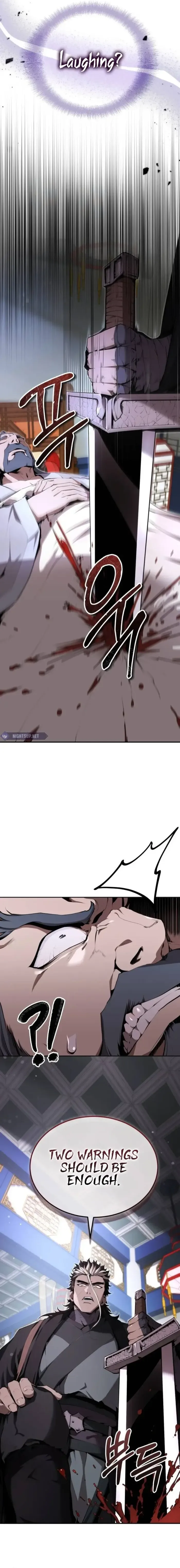 The Demonic Cult Leader Is Too Reluctant Chapter 29 page 10