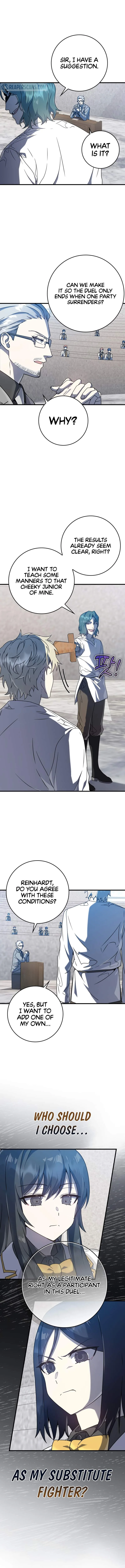 The Demon Prince goes to the Academy Chapter 28 page 10
