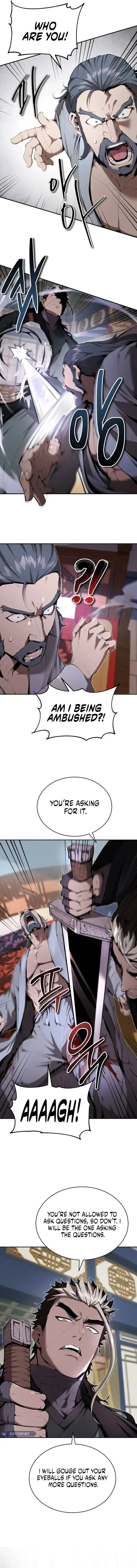 The Demonic Cult Leader Is Too Reluctant Chapter 29 page 11