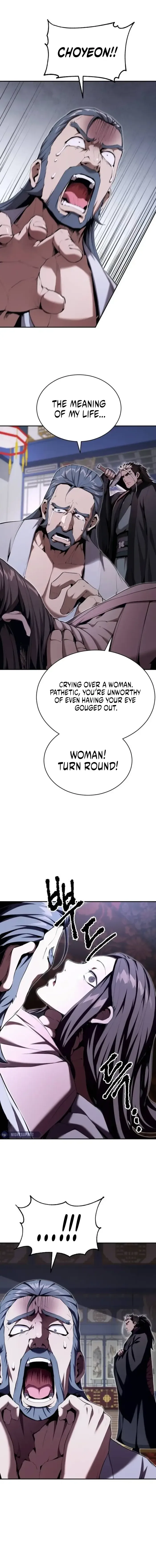 The Demonic Cult Leader Is Too Reluctant Chapter 29 page 14
