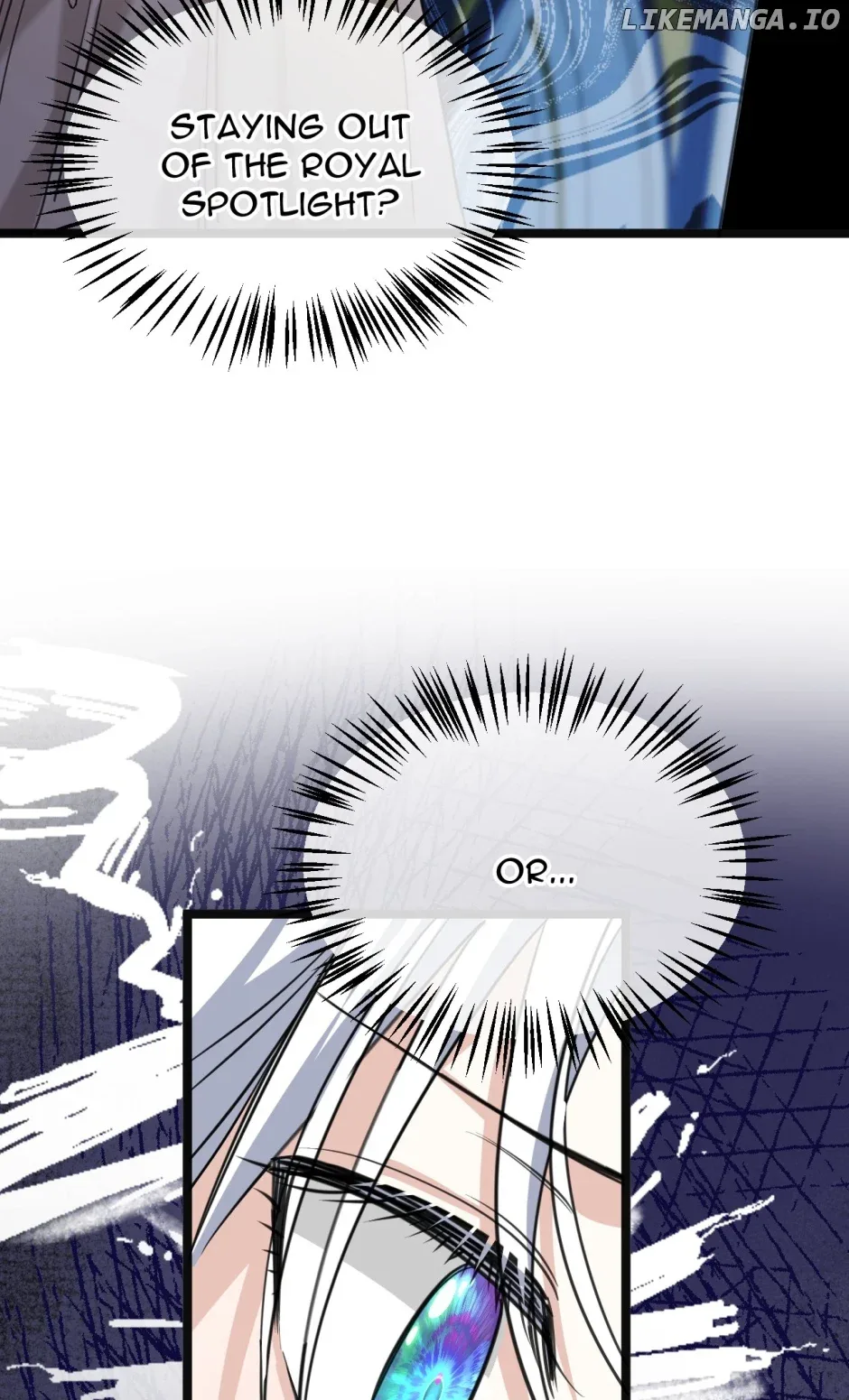 The Ducal Family’s Poisonous Flower Chapter 28 page 8