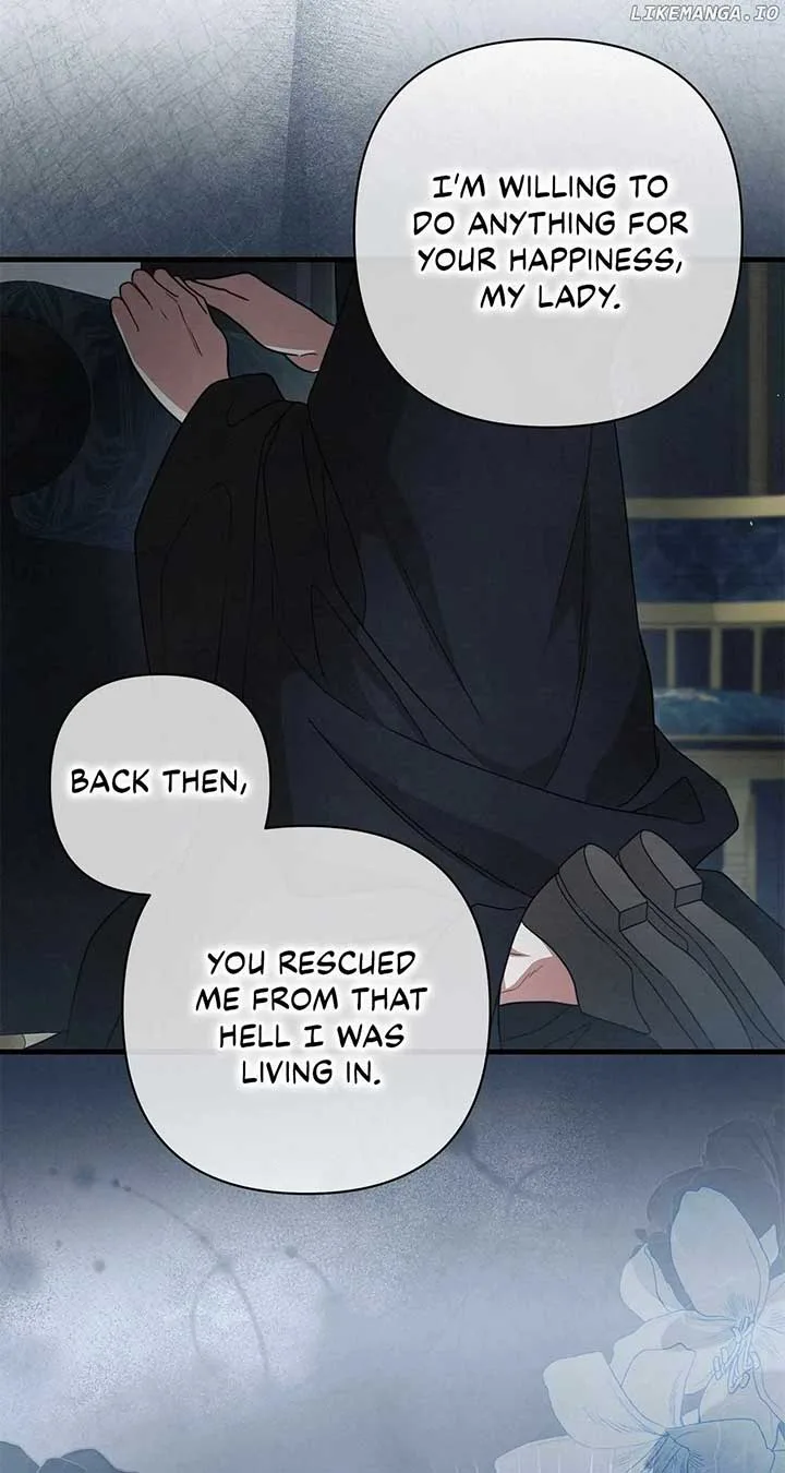 The Devil Who Kisses My Feet Chapter 28 page 13