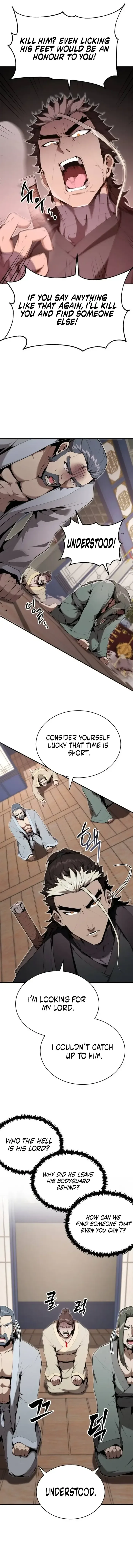 The Demonic Cult Leader Is Too Reluctant Chapter 29 page 18