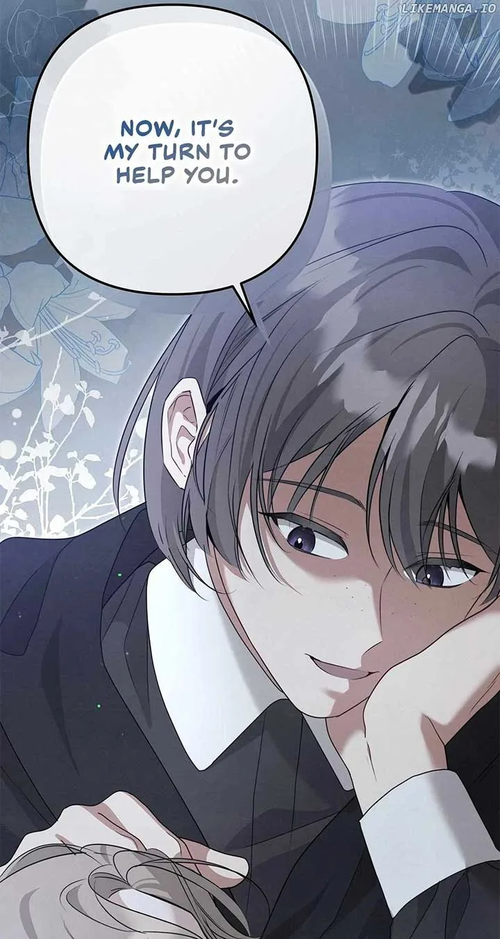 The Devil Who Kisses My Feet Chapter 28 page 14