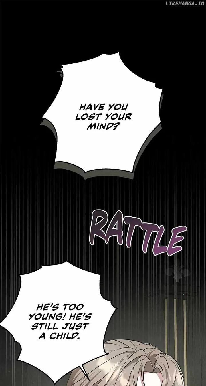 The Devil Who Kisses My Feet Chapter 28 page 22