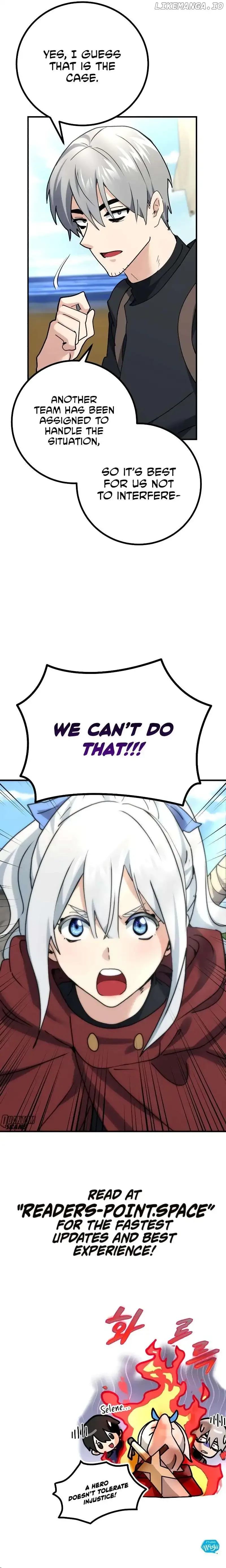 The Demon King Dad and his Hero Daughter Chapter 29 page 15