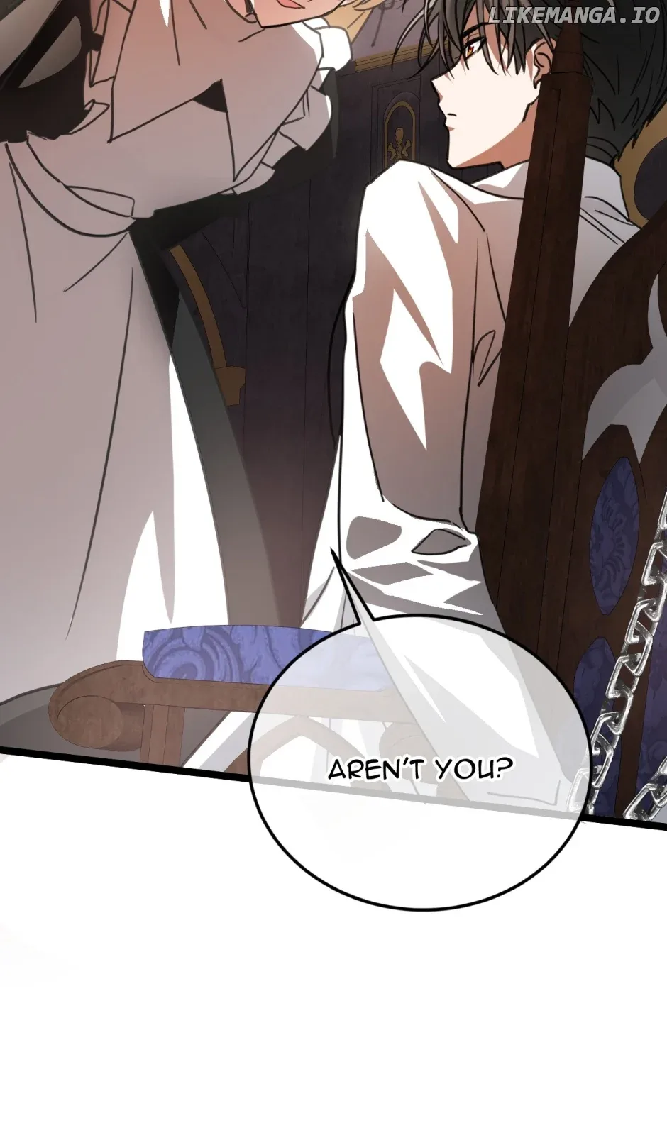 The Ducal Family’s Poisonous Flower Chapter 28 page 32