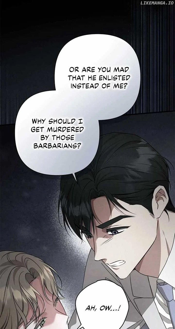 The Devil Who Kisses My Feet Chapter 28 page 28